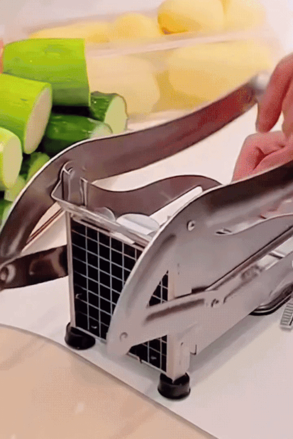 Stainless Steel Slice Cutter