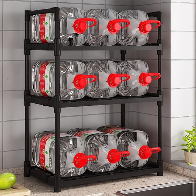 Kitchen Multifunctional Storage Rack Ⓢ