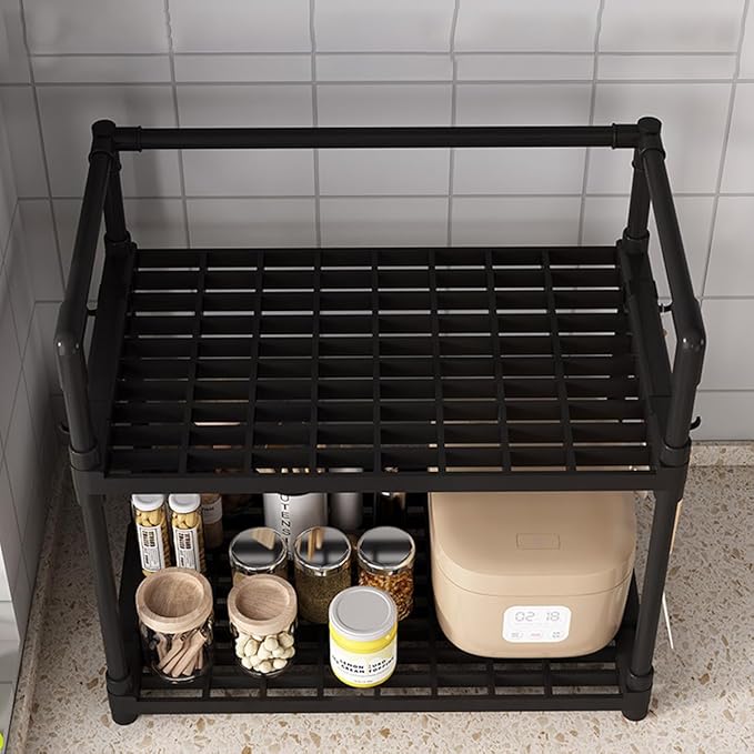 Kitchen Multifunctional Storage Rack Ⓢ