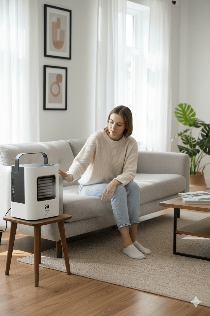 Renkai - Personal Mini Air Cooler