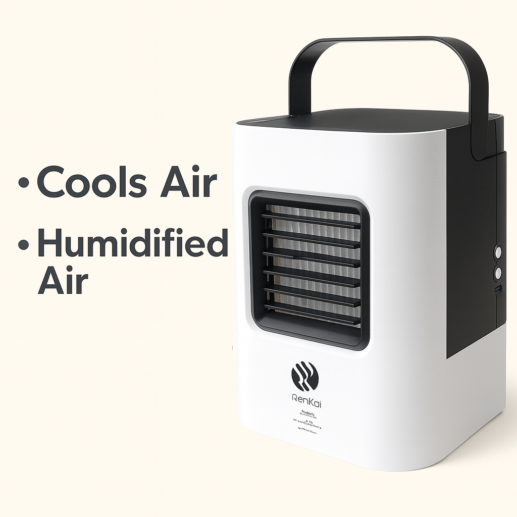 Renkai - Personal Mini Air Cooler